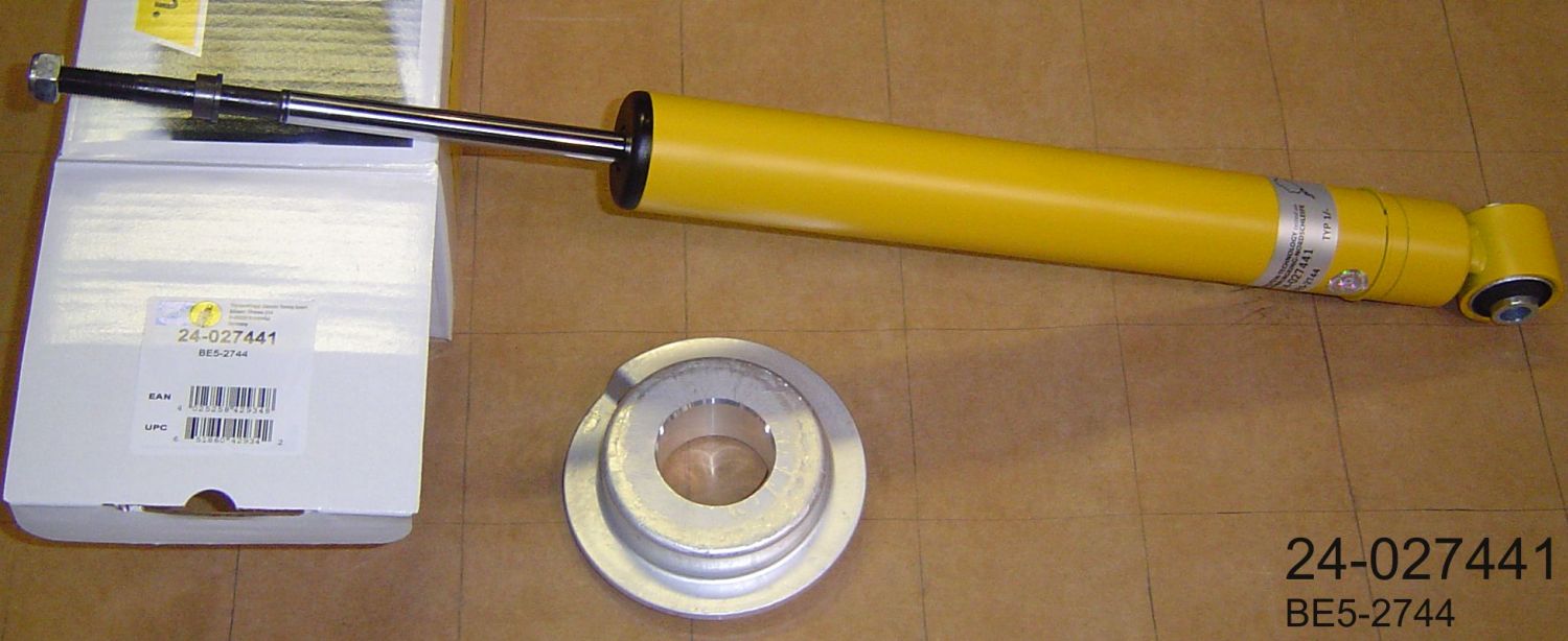 Bilstein B6 Rear Shock Absorber Toyota Lexus Gs (jzs160)