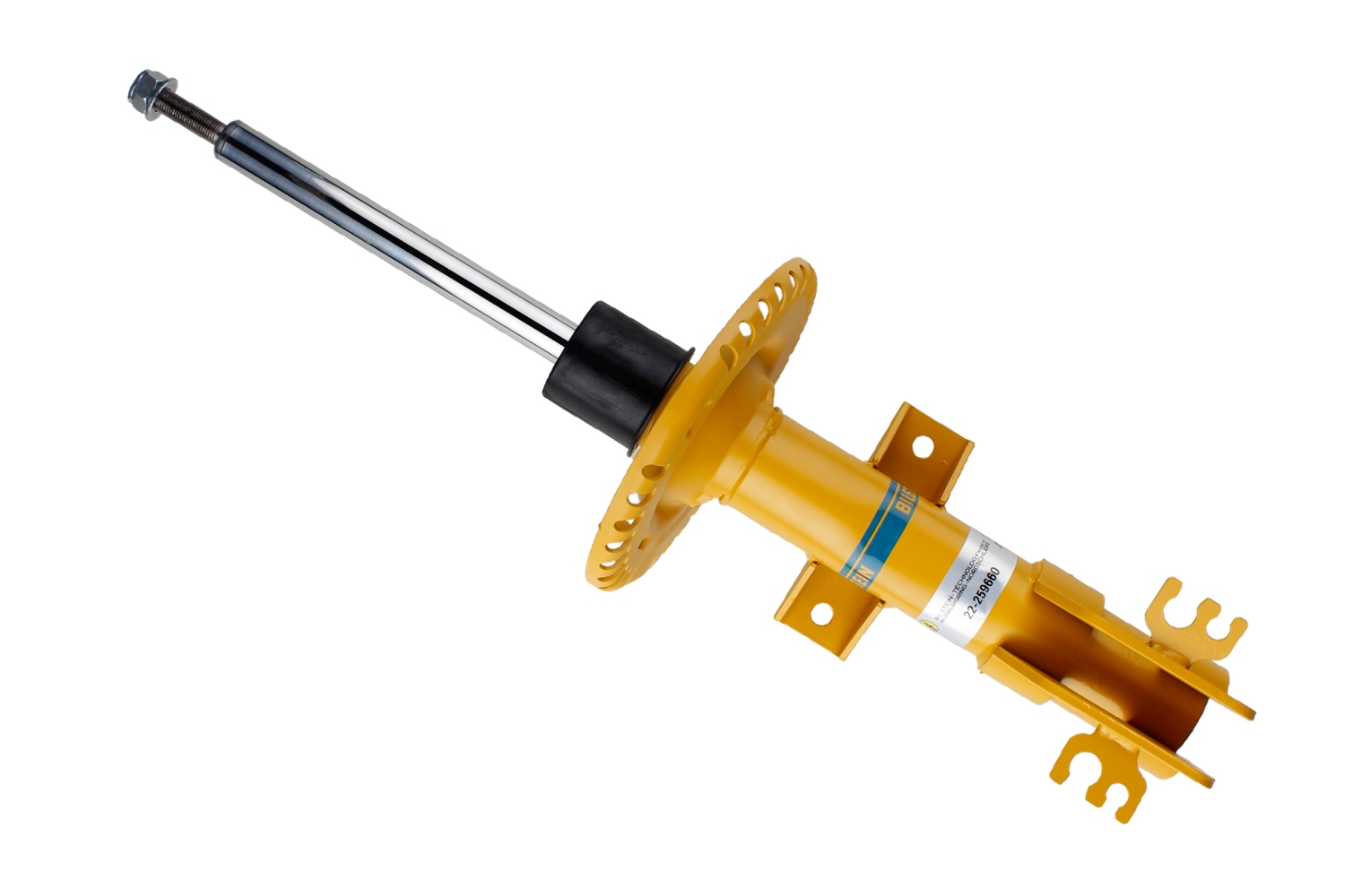 Bilstein B8 Front Shock Absorber VW T6 Bus/box/platform Clamp