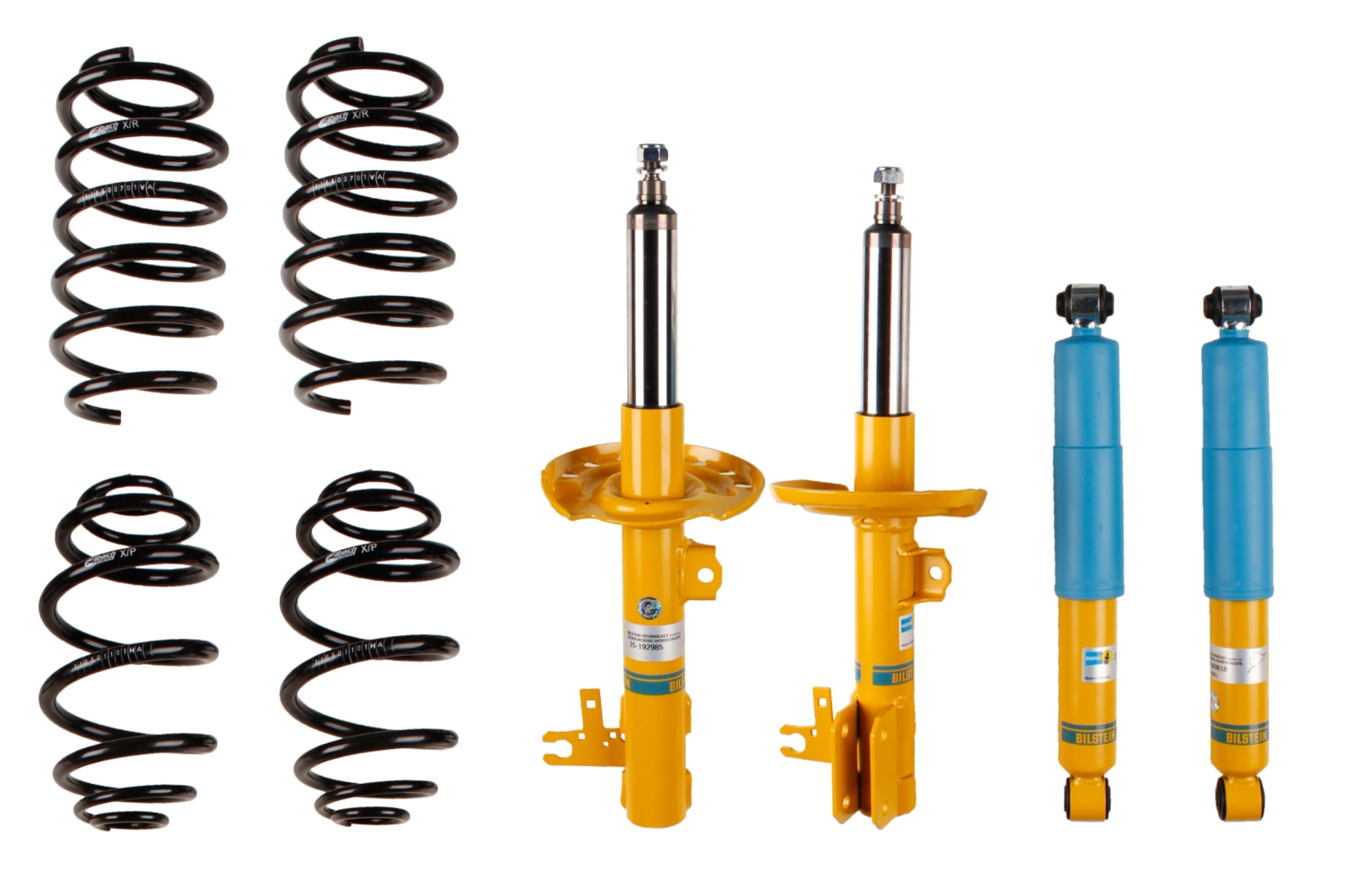 Bilstein B12 Pro-kit Opel Vectra C Caravan