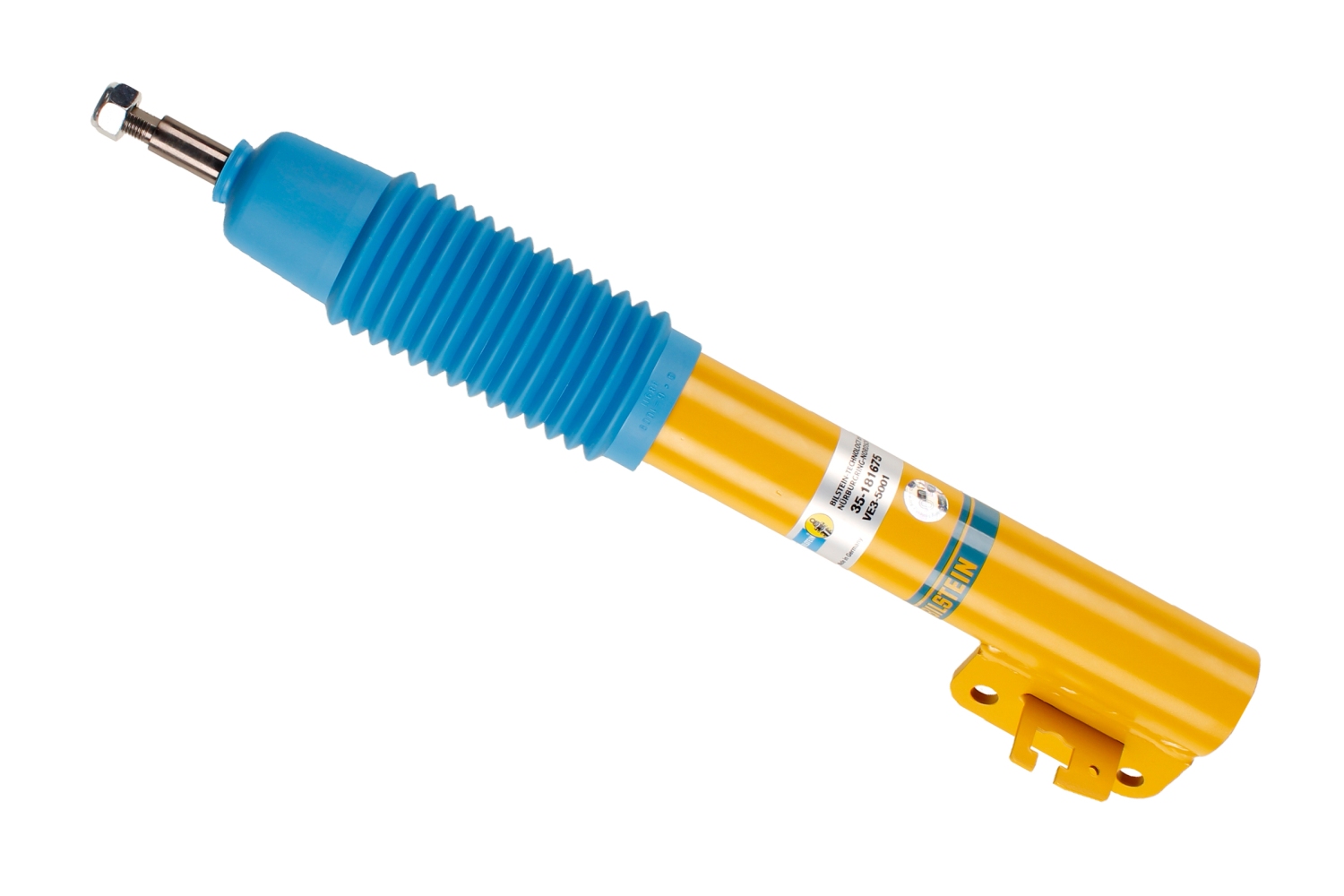 Bilstein B6 Front Shock Absorber Suzuki Grand Vitara (ft Gt)