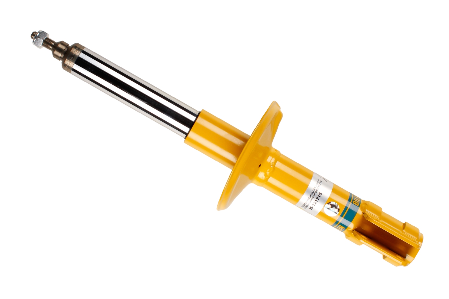 Bilstein Sport Damper Renault 5 (122_.b/c40_) V B6