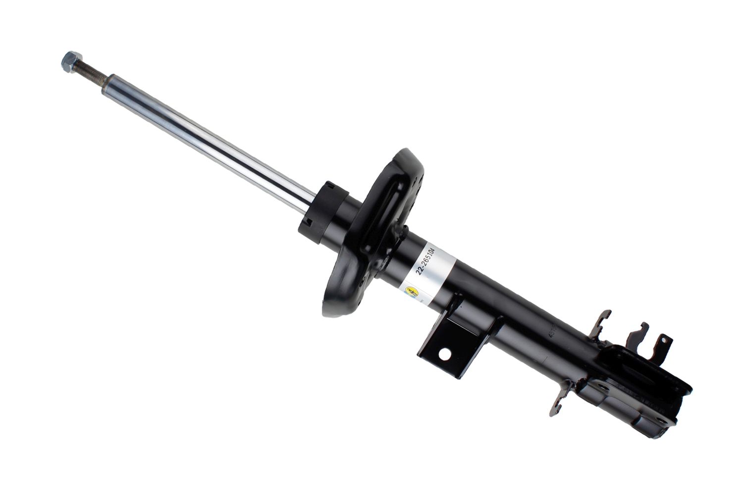 Bilstein B4 R.rear Shock Absorber Fiat Panda (312) 4wd