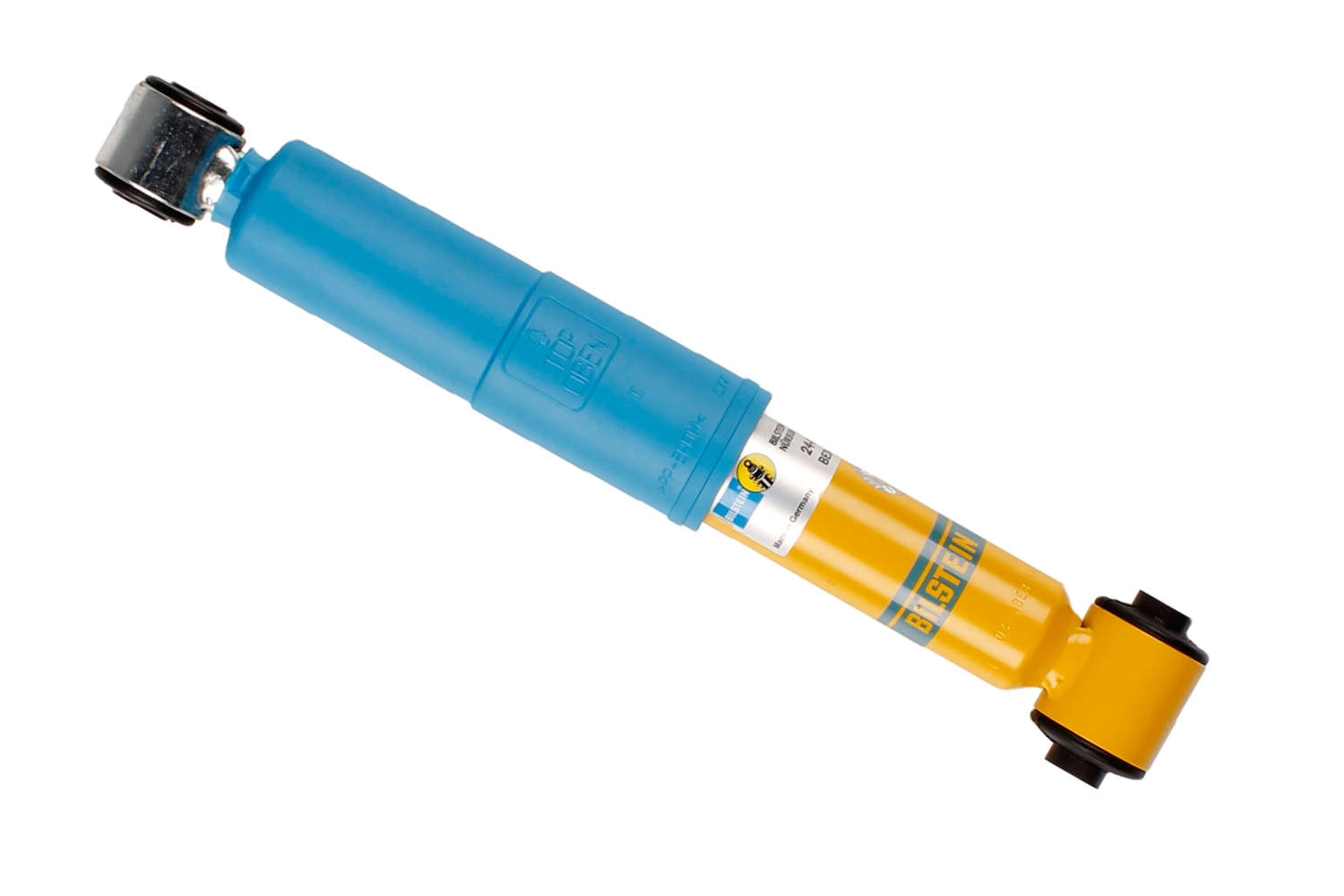 Bilstein B6 Rear Shock Absorber Peugeot 206 Cc Ha