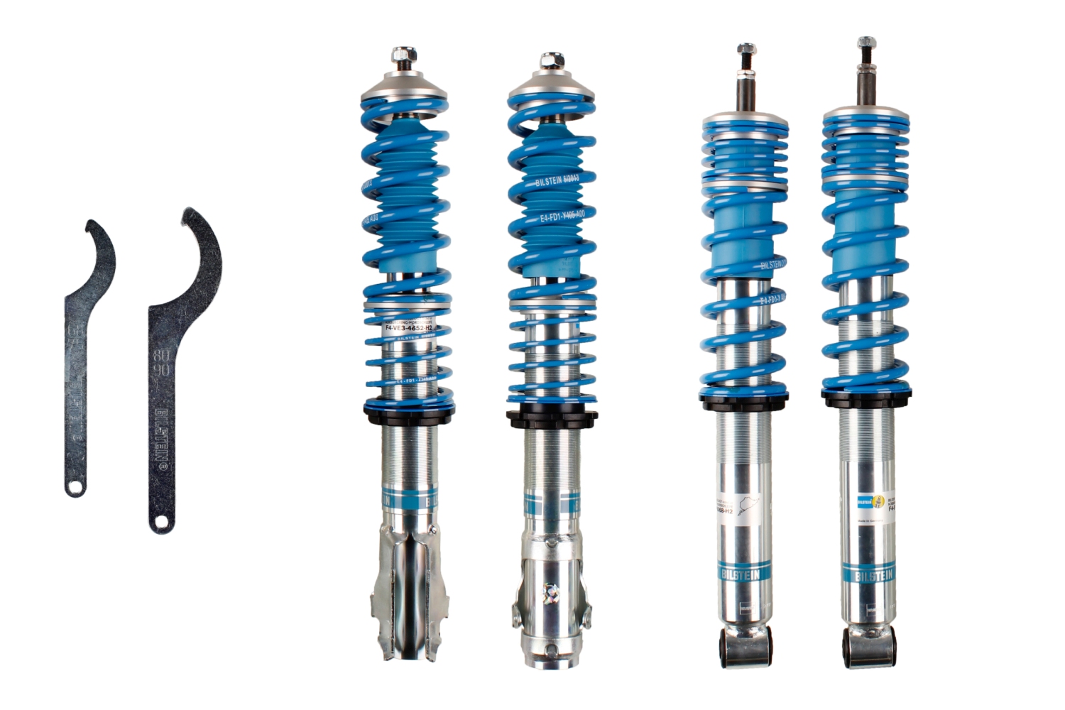 Bilstein B14 Coilover VW Polo 6n Facelift