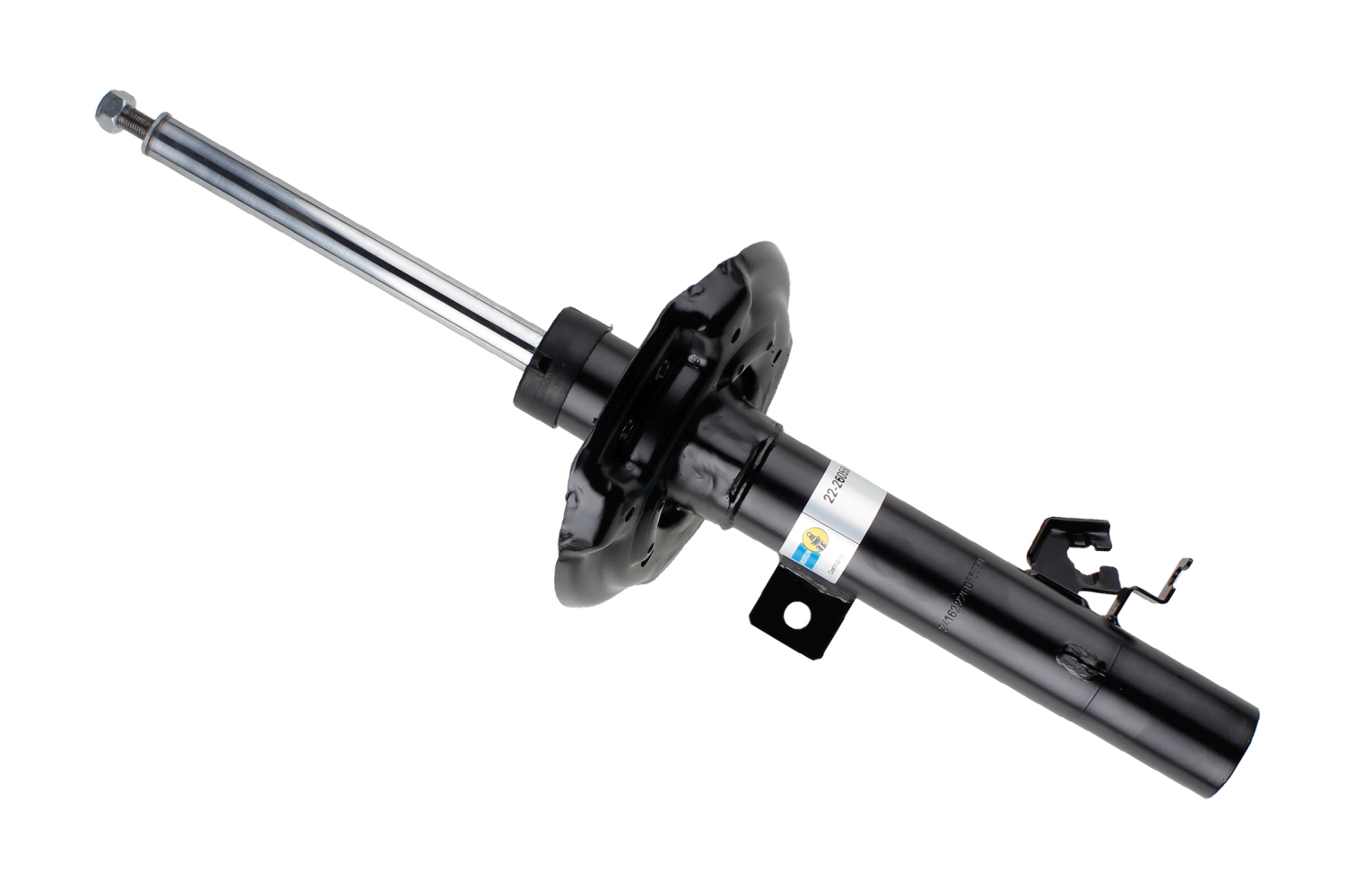 Bilstein B4 R.front Shock Absorber Nissan X-trail T32 B4vr