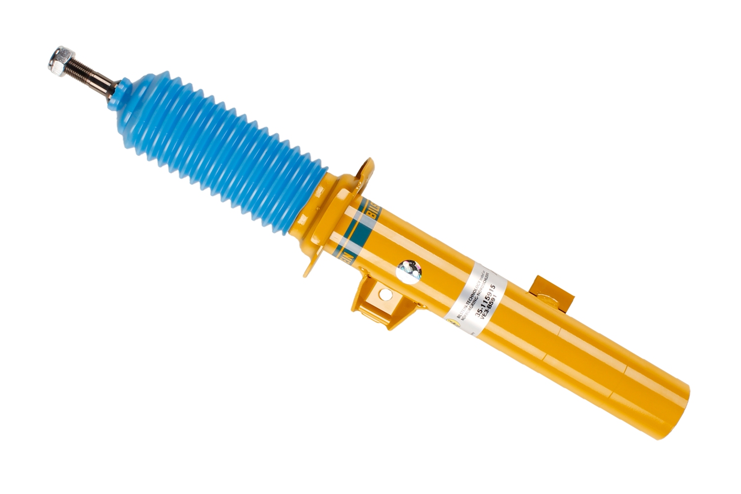 Bilstein B6 Right Front Shock Absorber BMW 1 Series (e87)