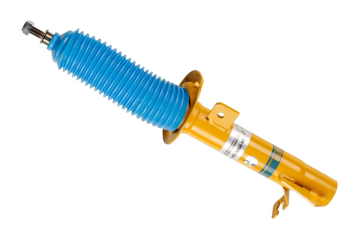 Bilstein B8 Front Shock Absorber Ford Fiesta Jh1