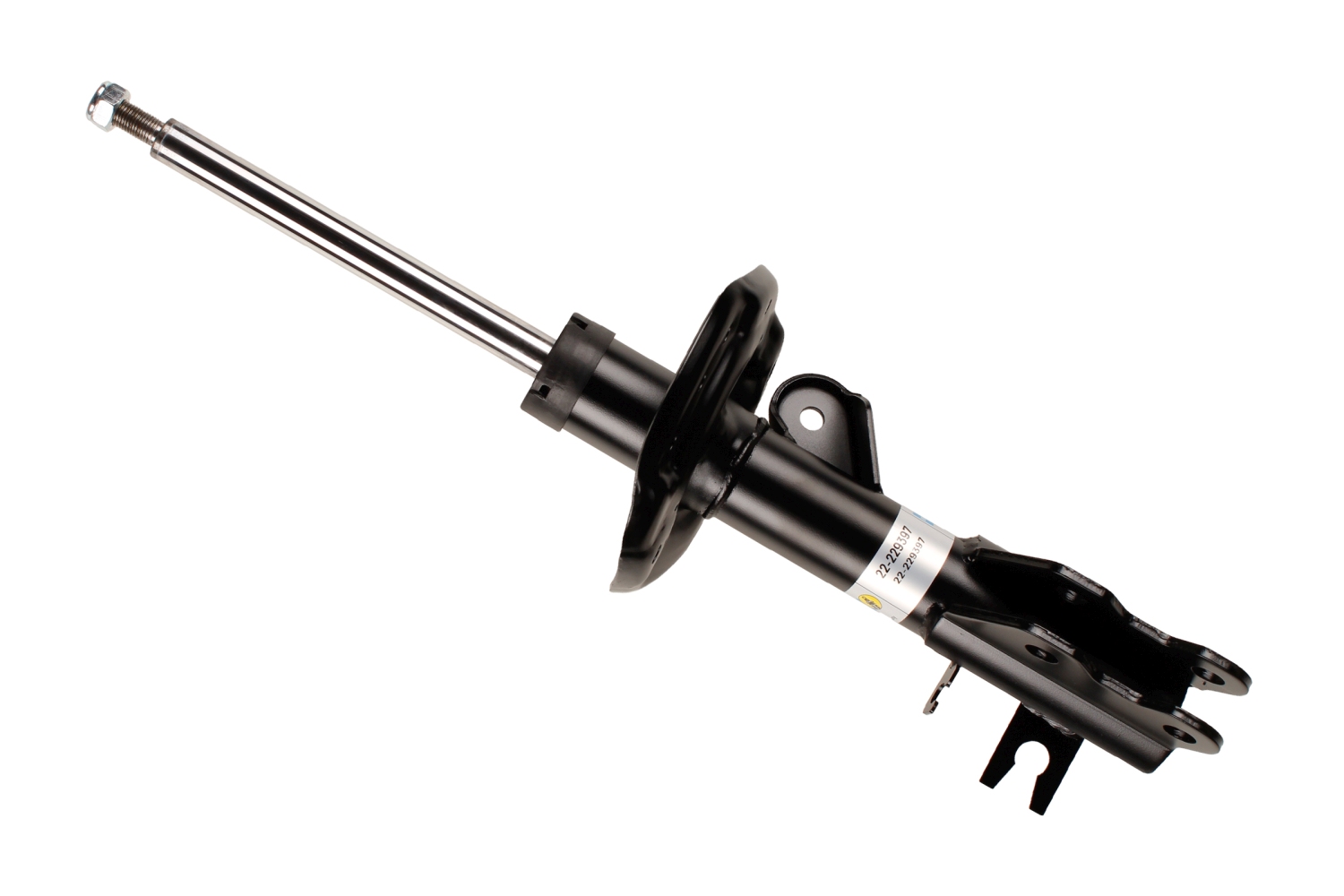Bilstein B4 L.front Shock Absorber Opel Mokka 4x2 Vl