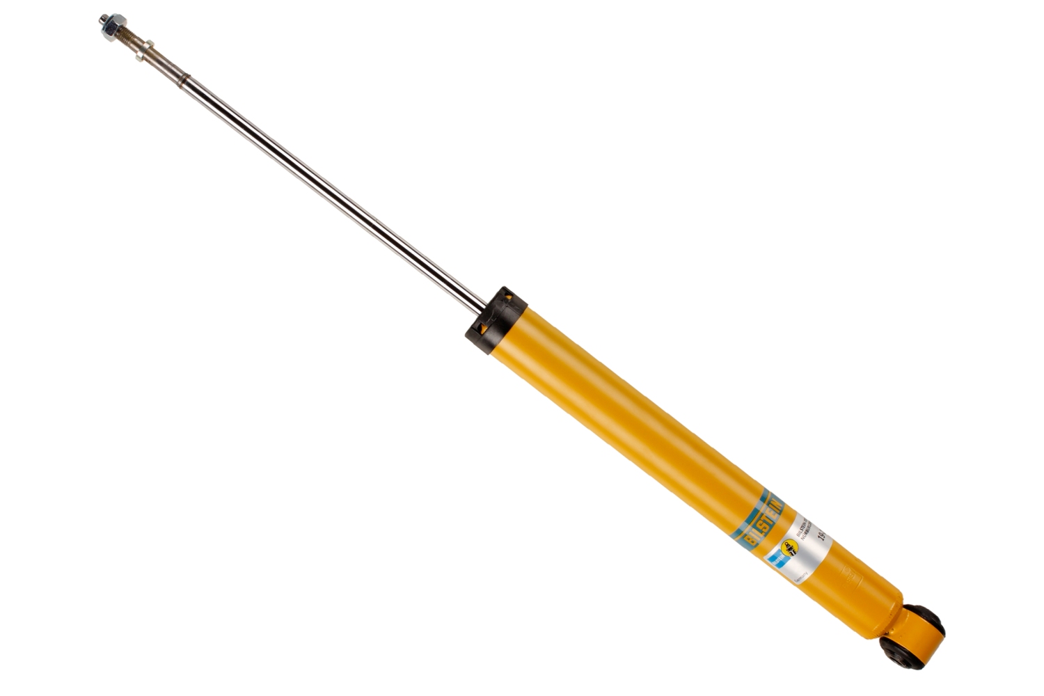 Bilstein B6 Rear Shock Absorber Citroen C1 Peugeot 107 Toyota Aygo