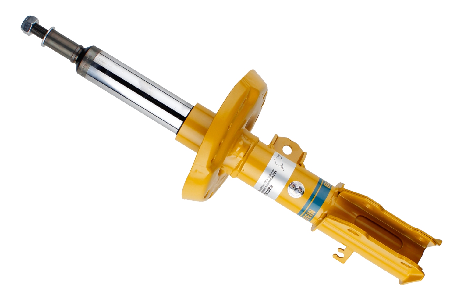 Bilstein B8 L.front Shock Absorber Opel Astra K
