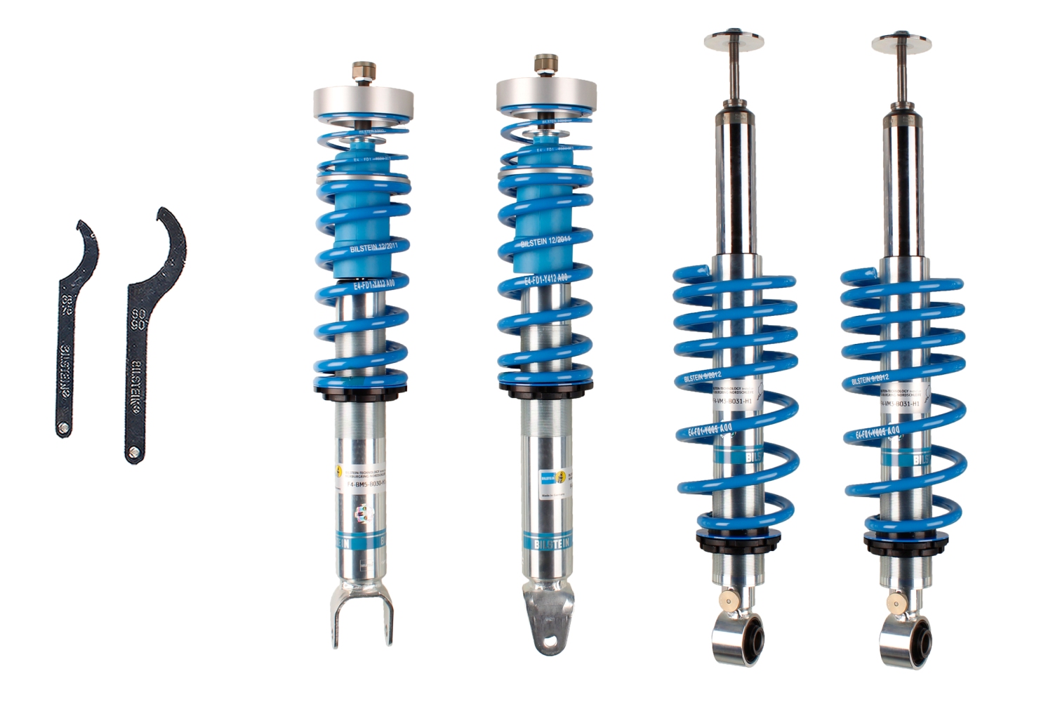 Bilstein B16 Coilover Mazda Rx-8