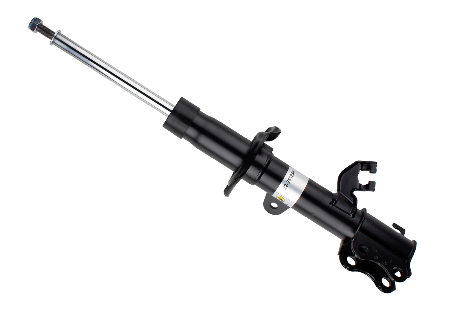 Bilstein B4 R.front Shock Absorber Nissan Note (e12) Va Rightb4