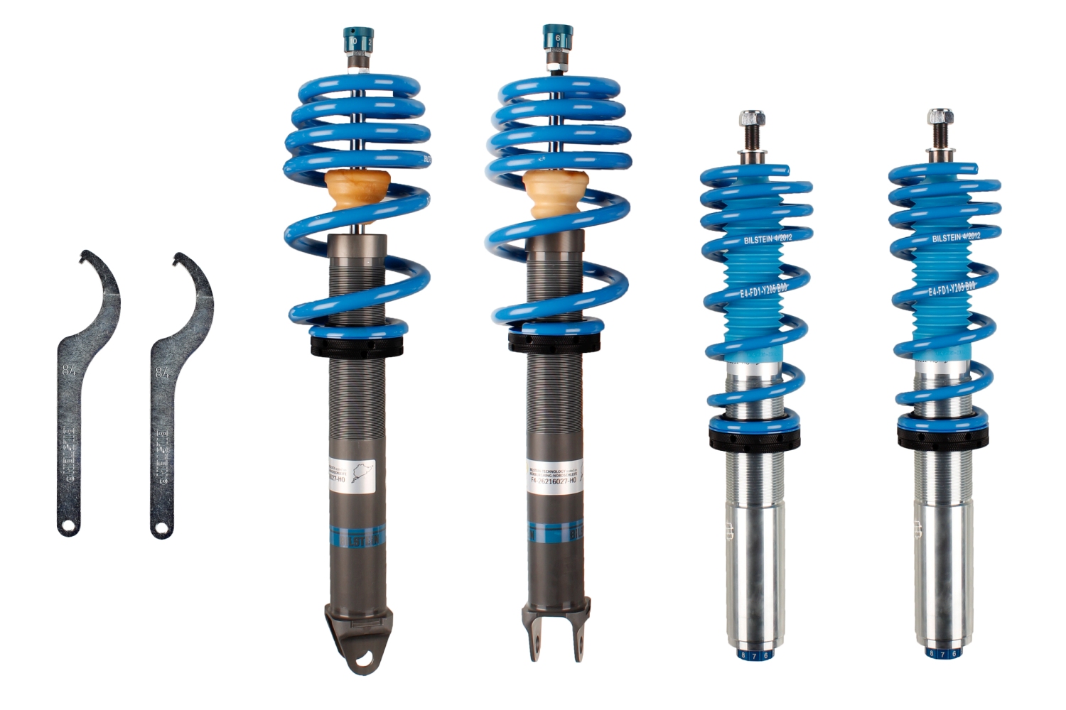 Bilstein B16 Coilover Porsche 991 C2pss10