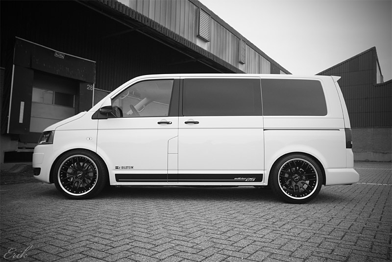 Bilstein VW T5 en VW T6 B14 Coilover Comfort