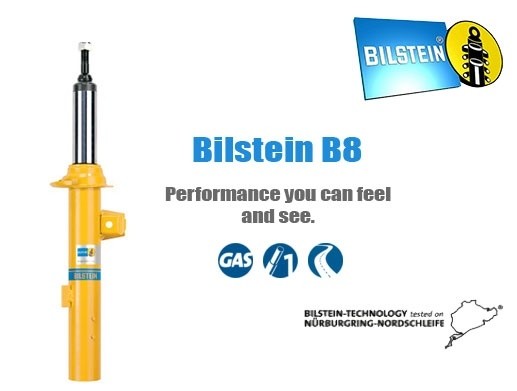 Bilstein Chevrolet Meriva 1.4 16V Twinport Rear B8 Sprint Shock