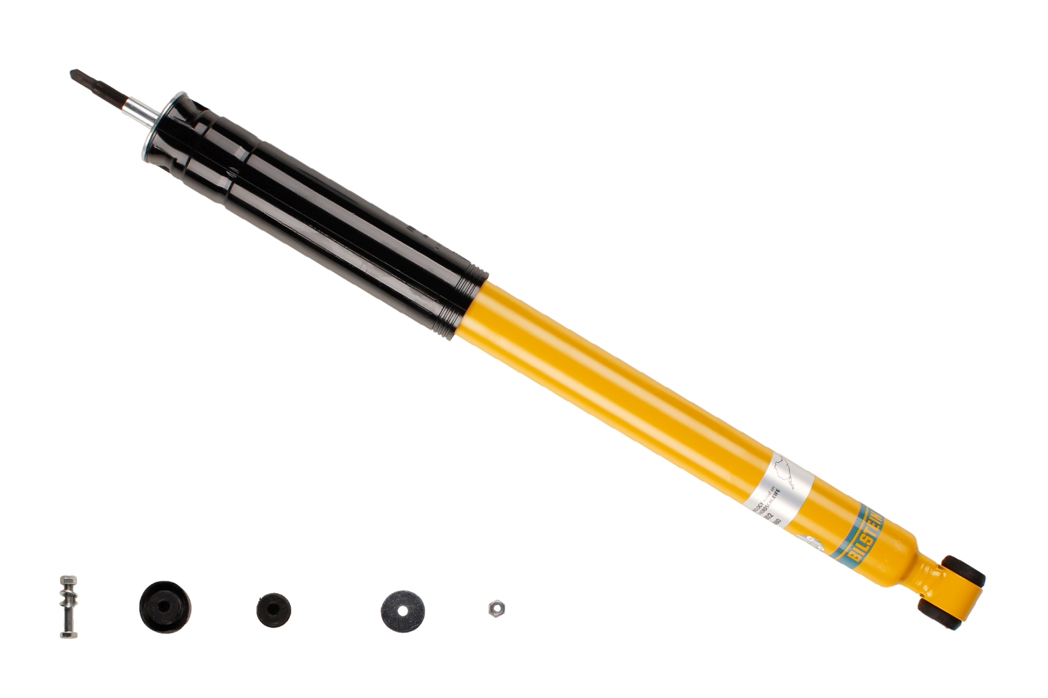 Bilstein B6 Rear Shock Absorber Mercedes C-class (c Cl S W)