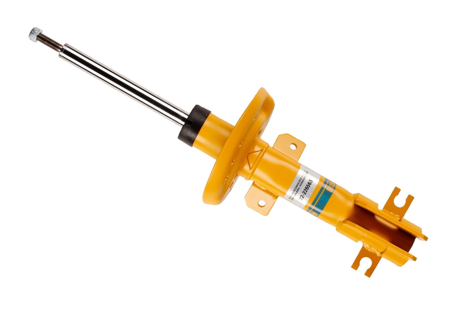 Bilstein B6 Front Shock Absorber Fiat Stilo Va