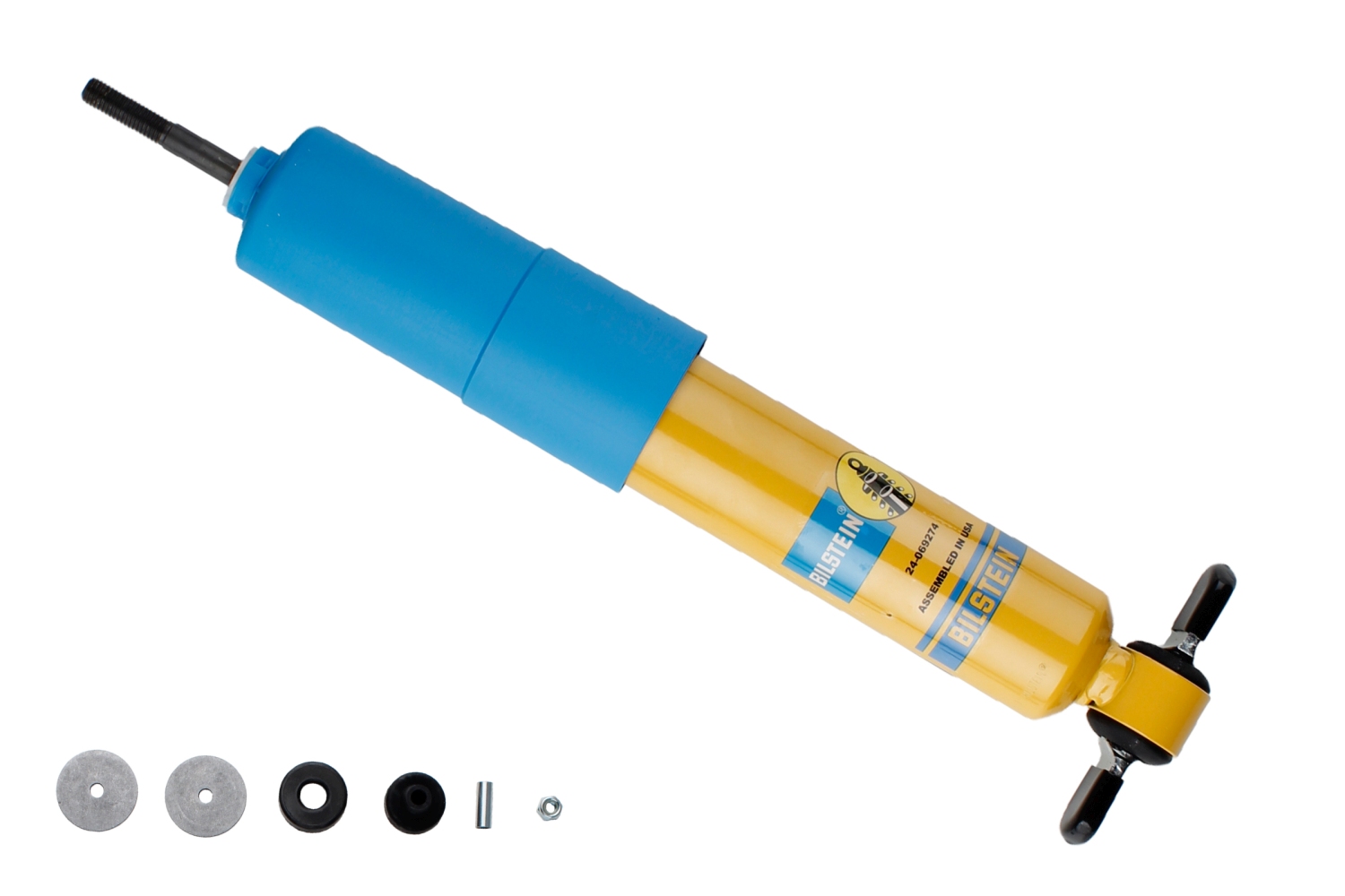 Bilstein B6 Front Shock Absorber Dodge Ram 1500 2wd 02