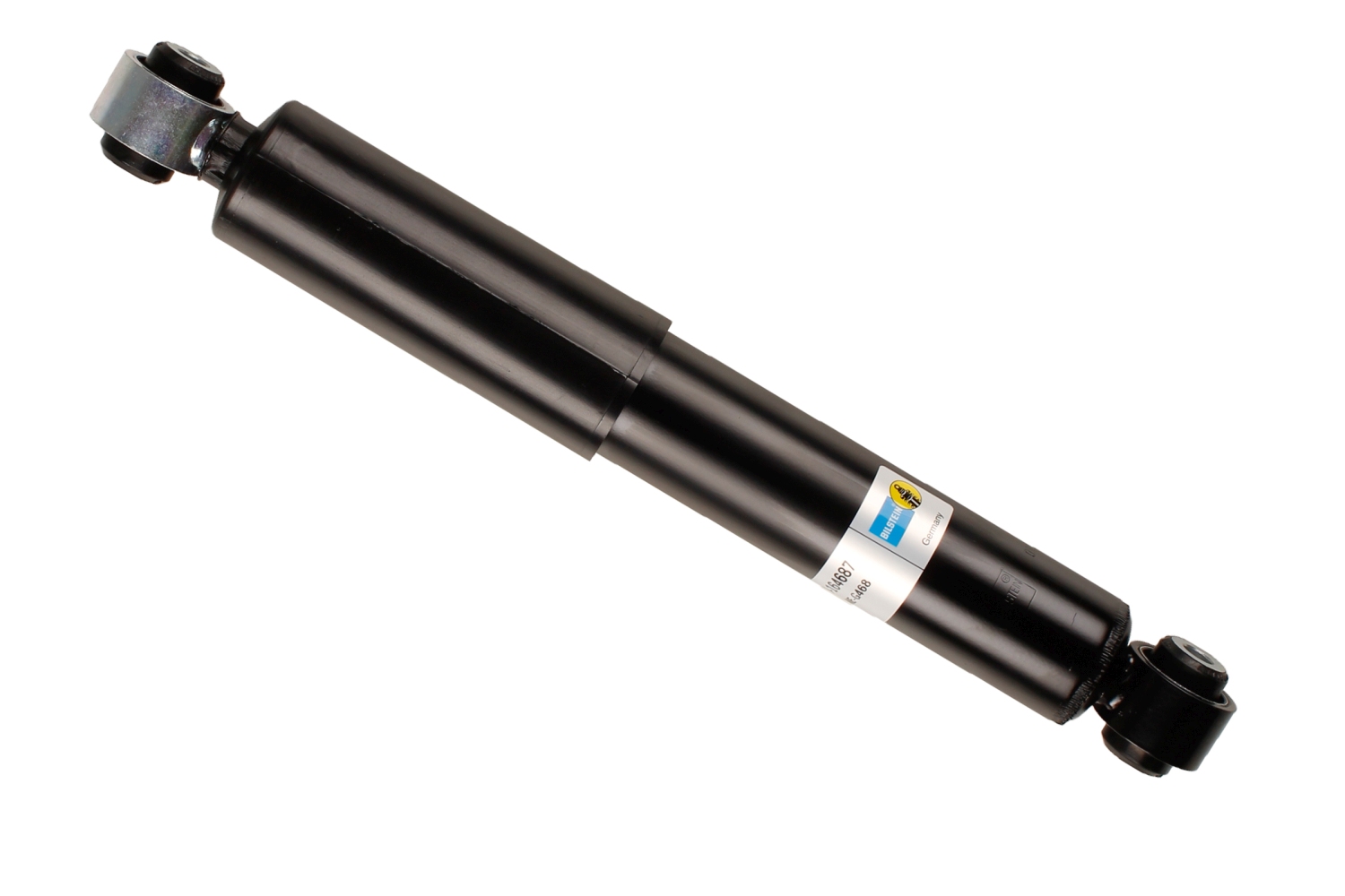 Bilstein B4 Rear Shock Absorber Toyota Rav 4 Iii