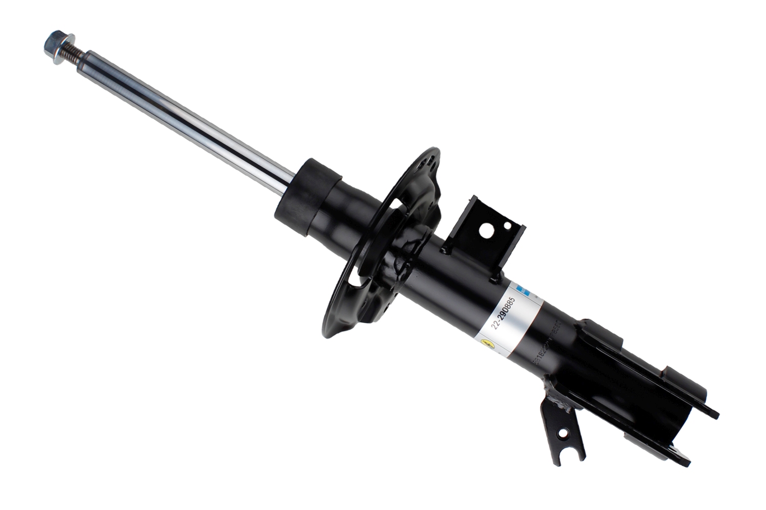 Bilstein Shock Absorber Ford Galaxy 3 S-max 2-sport Vl