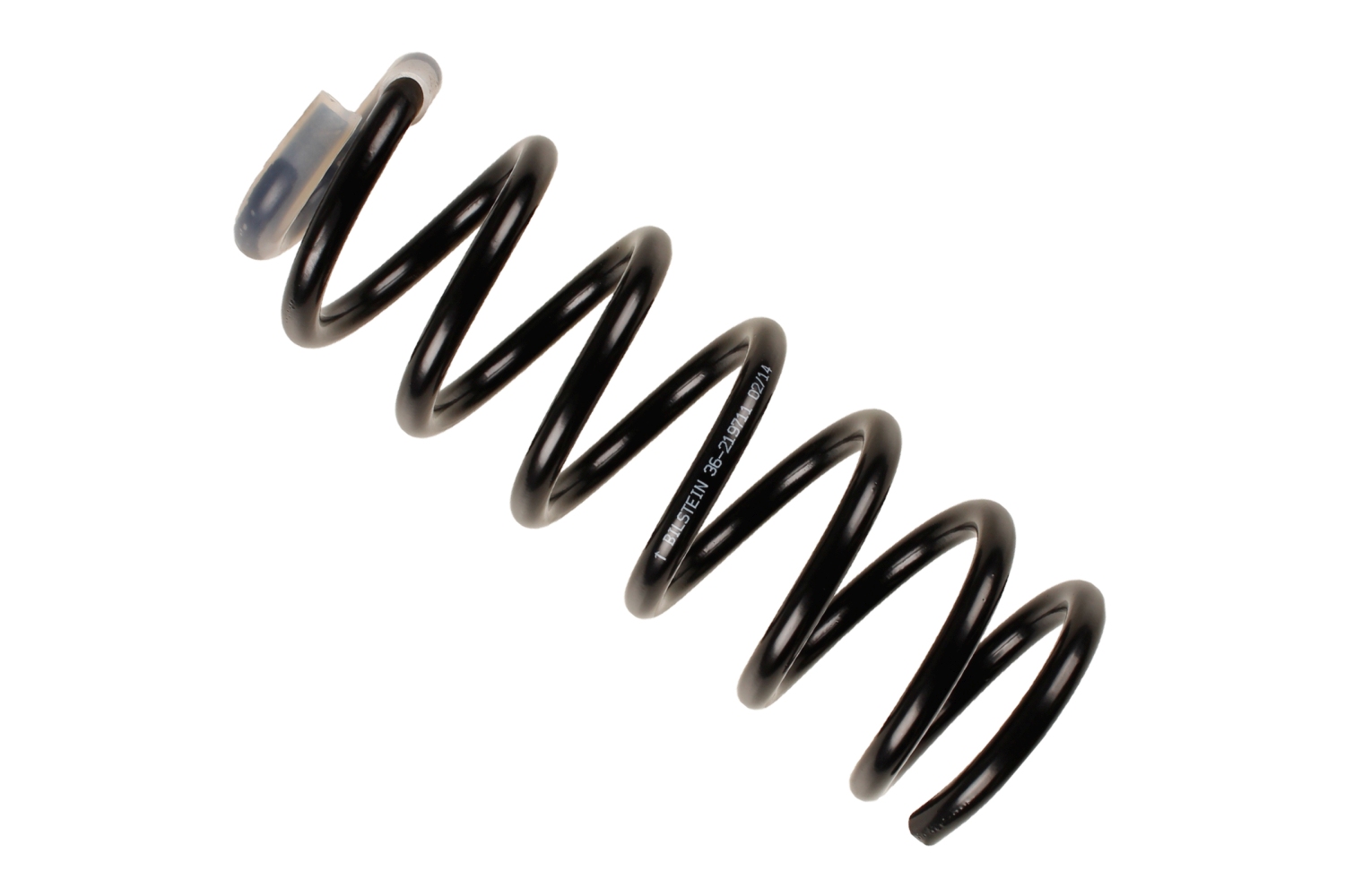 Bilstein B3 Rear Spring Peugeot 407 6d_