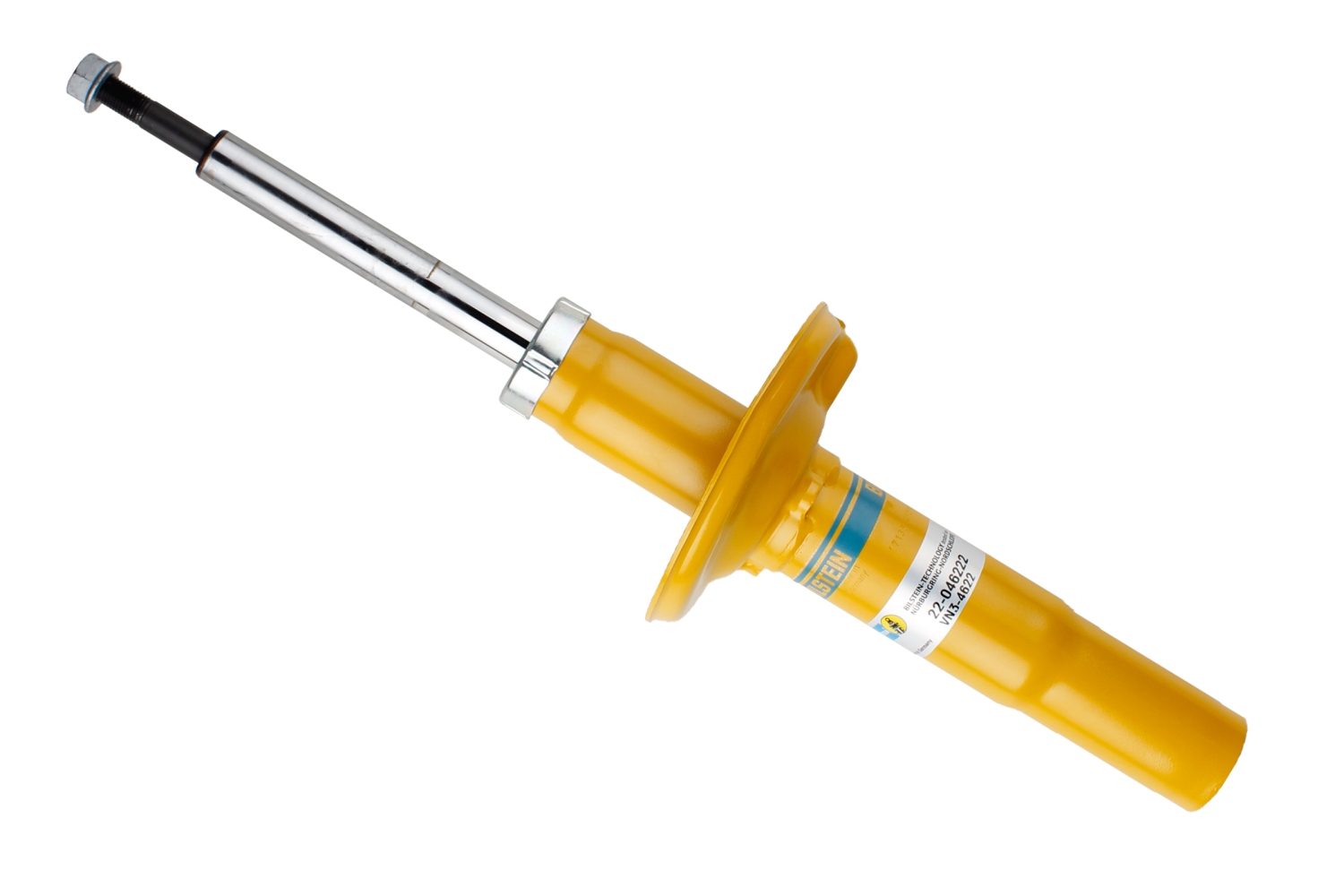 Bilstein B6 Rear Shock Absorber Porsche Boxster 986