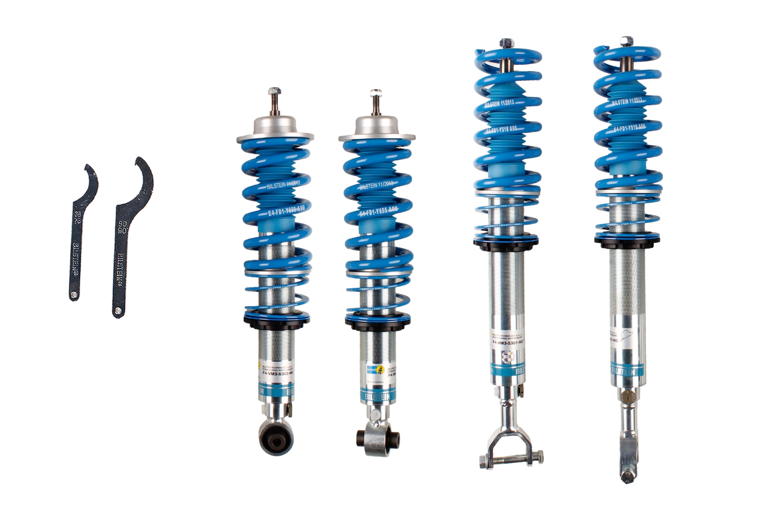 Bilstein B16 Coilover Audi A6/s6/rs6 4b Quattro