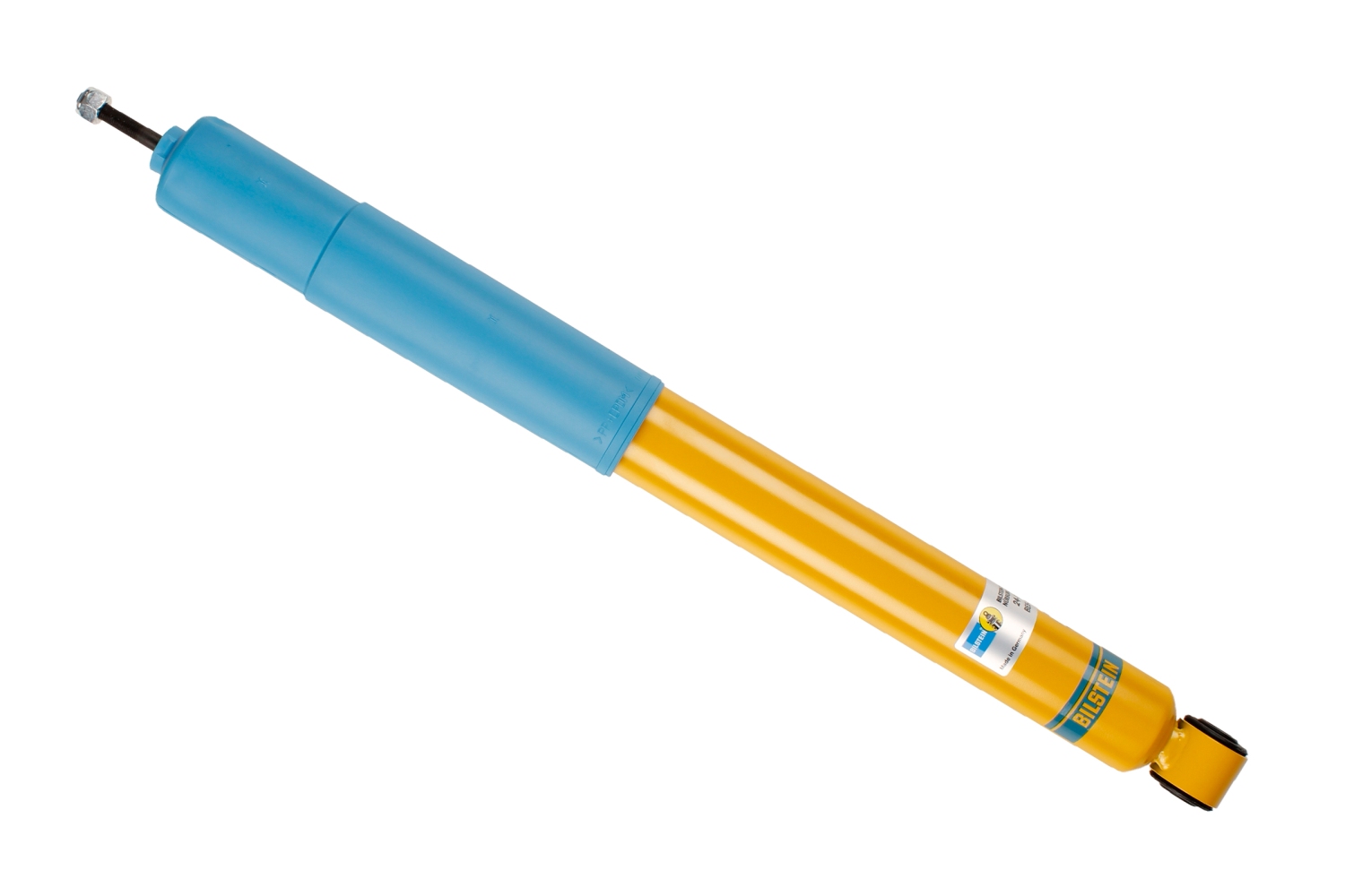 Bilstein B6 Rear Shock Absorber Renault Clio Iii