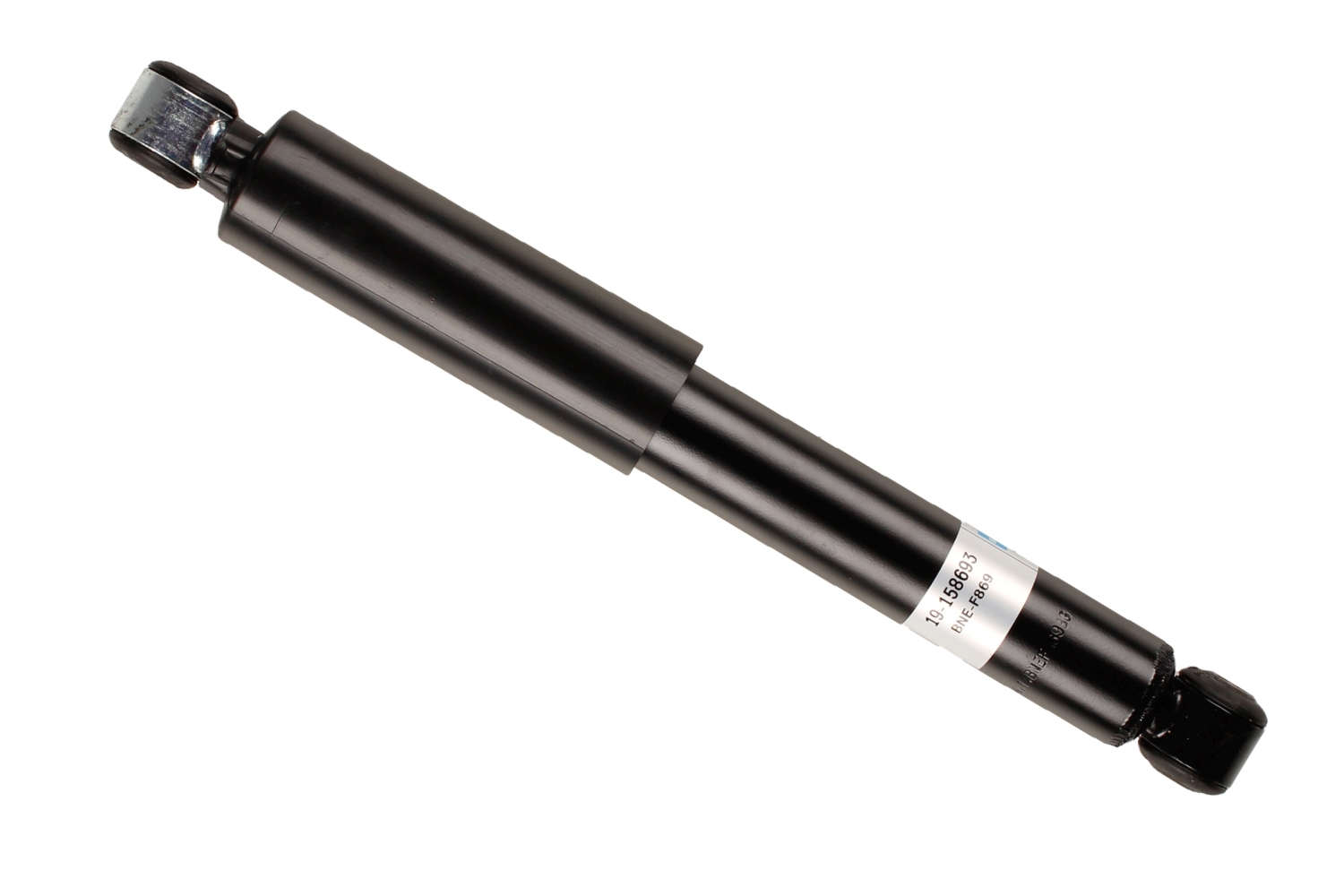 Bilstein B4 Rear Shock Absorber Fiat Idea