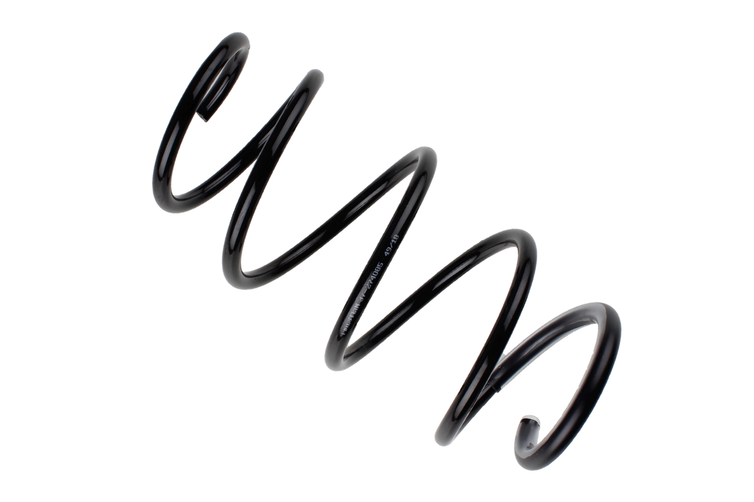 Bilstein B3 Front Spring Renault Megane Iii