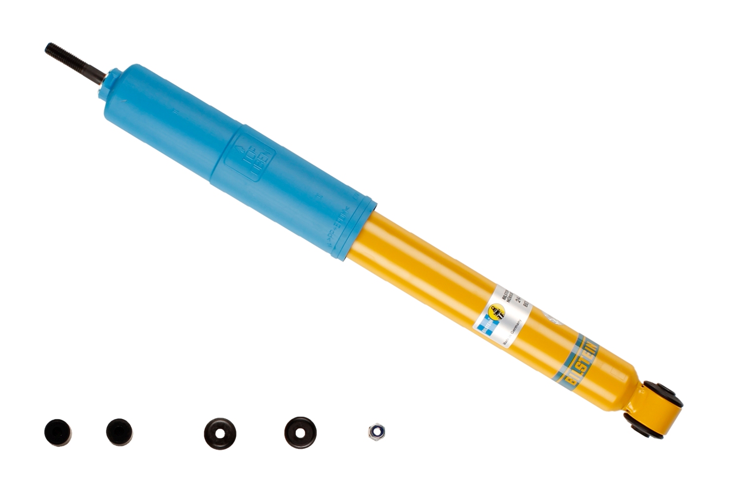 Bilstein B6 Rear Shock Absorber Suzuki Grand Vitara