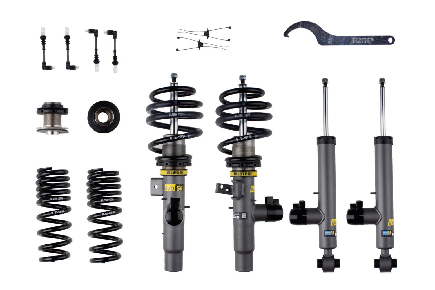 Bilstein BMW G20, G21, G28, G42, G22 EVO SE Coilover