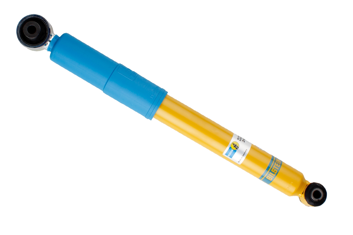 Bilstein B6 Rear Shock Absorber Nissan Qashqai Ii 2wd