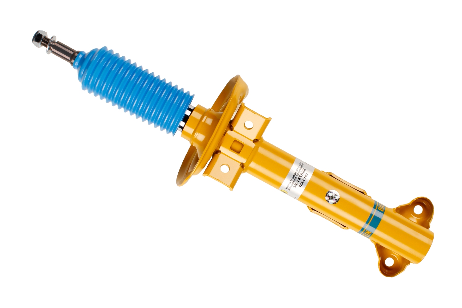 Bilstein B6 Front Shock Absorber Mercedes C-class (c S W204)