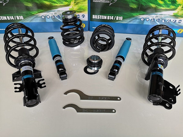 Bilstein VW Transporter T5/T6 B14 Coilover Comfort