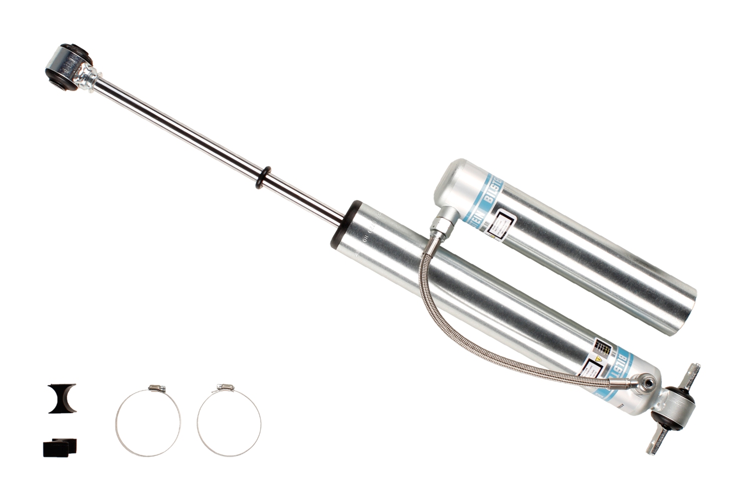 Bilstein "b8 Rear Shock Absorber Jk 1.5-3" Lift. 5160 Series