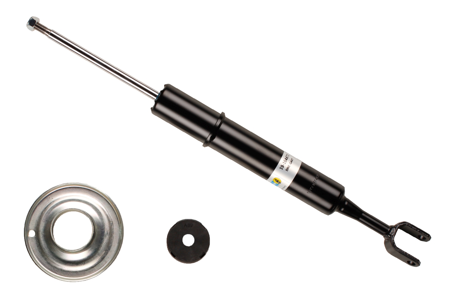 Bilstein B4 Front Shock Absorber Audi A4 (8ec. 8ed) Sport