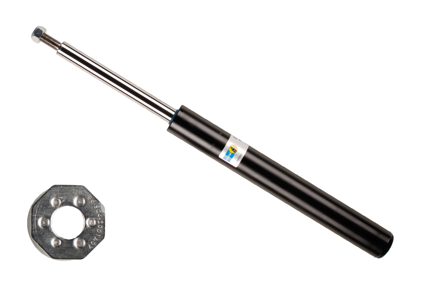 Bilstein B4 Front Shock Absorber Audi 80 90 VW Passat