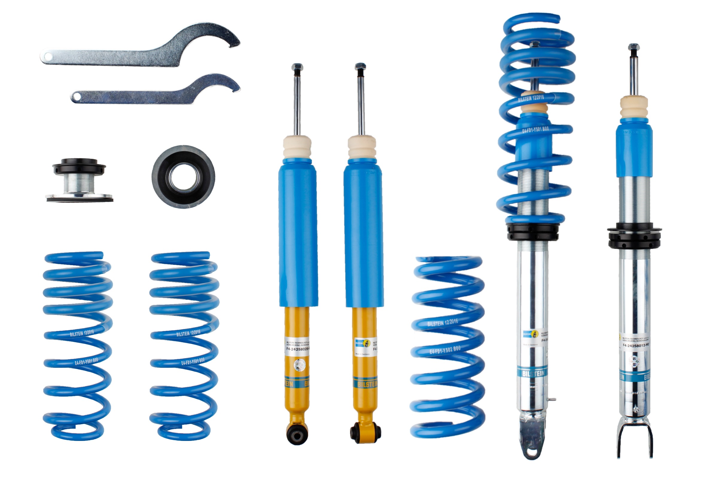 Bilstein Mercedes E Klasse W213 A238 C238 C257 B14 Coilover