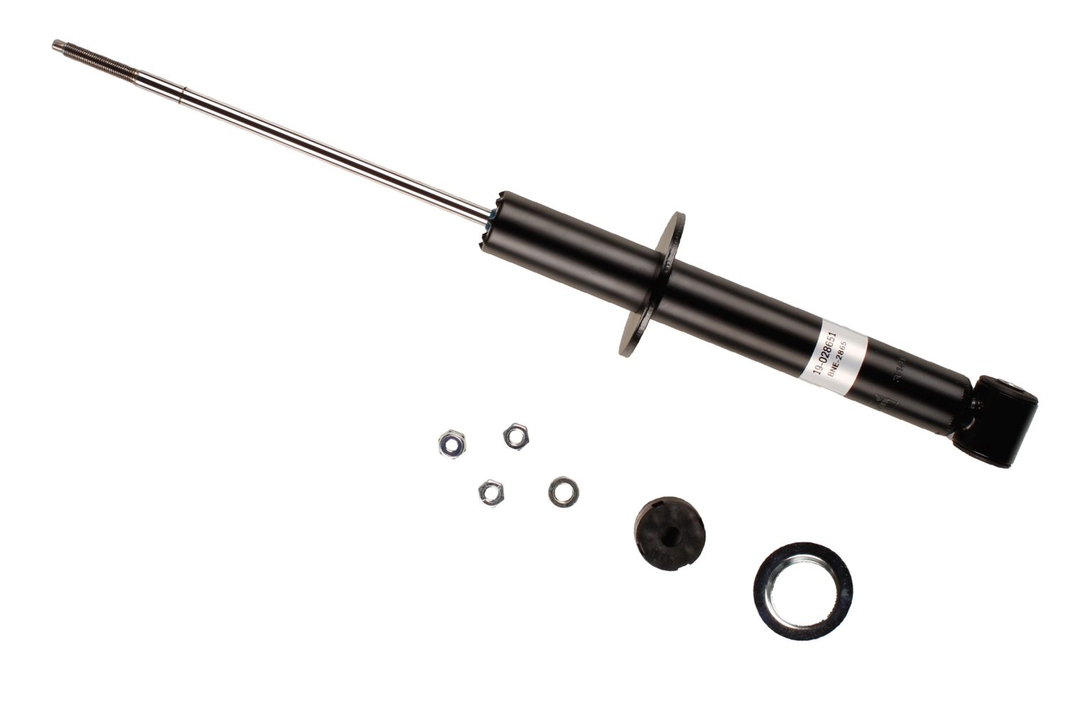 Bilstein B4 Rear Shock Absorber Seat Ibiza 2 Ibiza 3 Cordoba