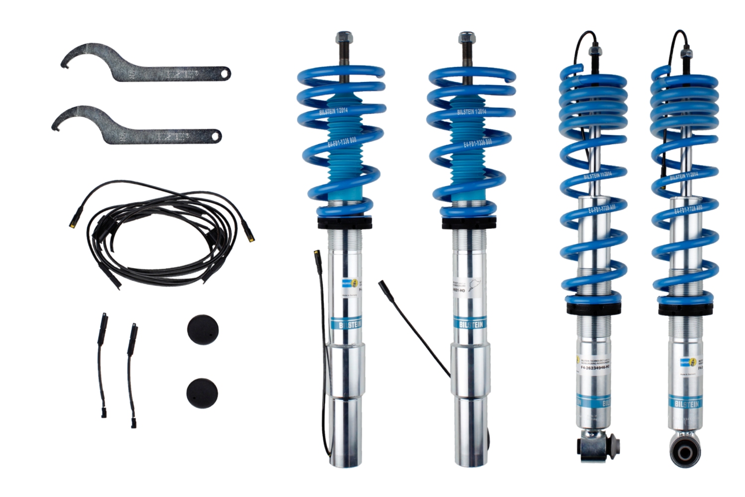 Bilstein B16 Coilover Damptronic® BMW 5 E60 M5 2wd
