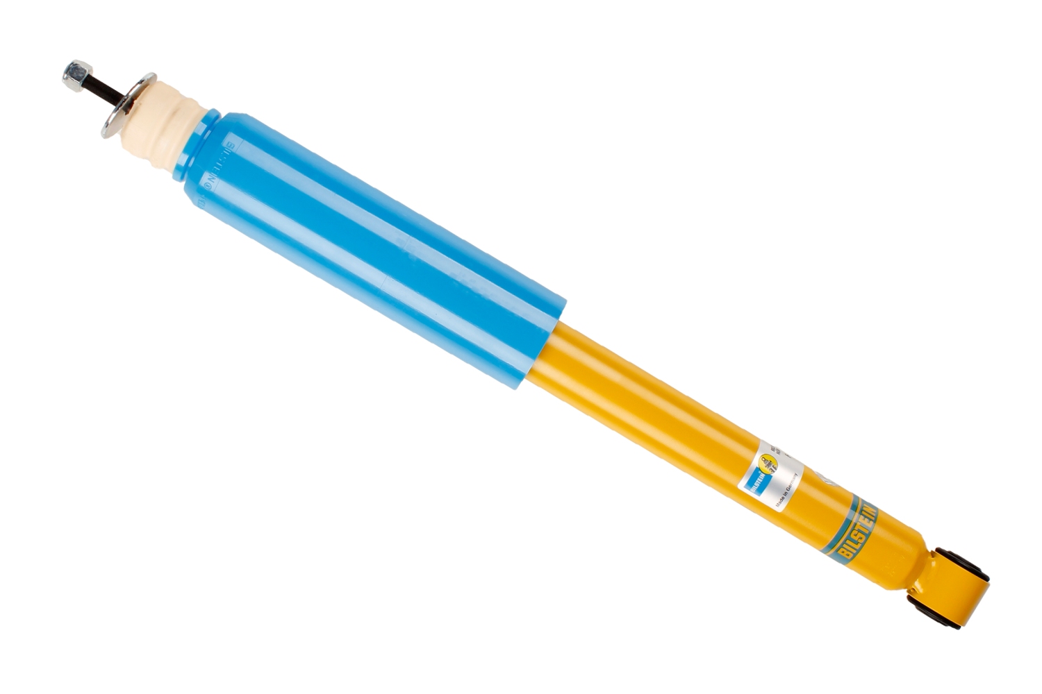 Bilstein B8 Rear Shock Absorber Renault Clio 4 (2013) /b14