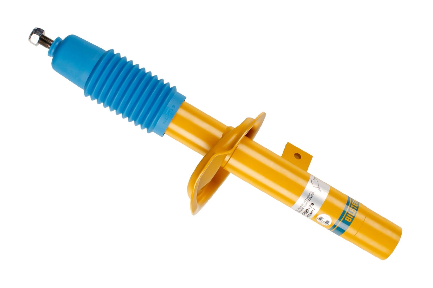 Bilstein Peugeot 206 (2A/C) Hatchback 2.0 S16 Front B8 Sprint Sch