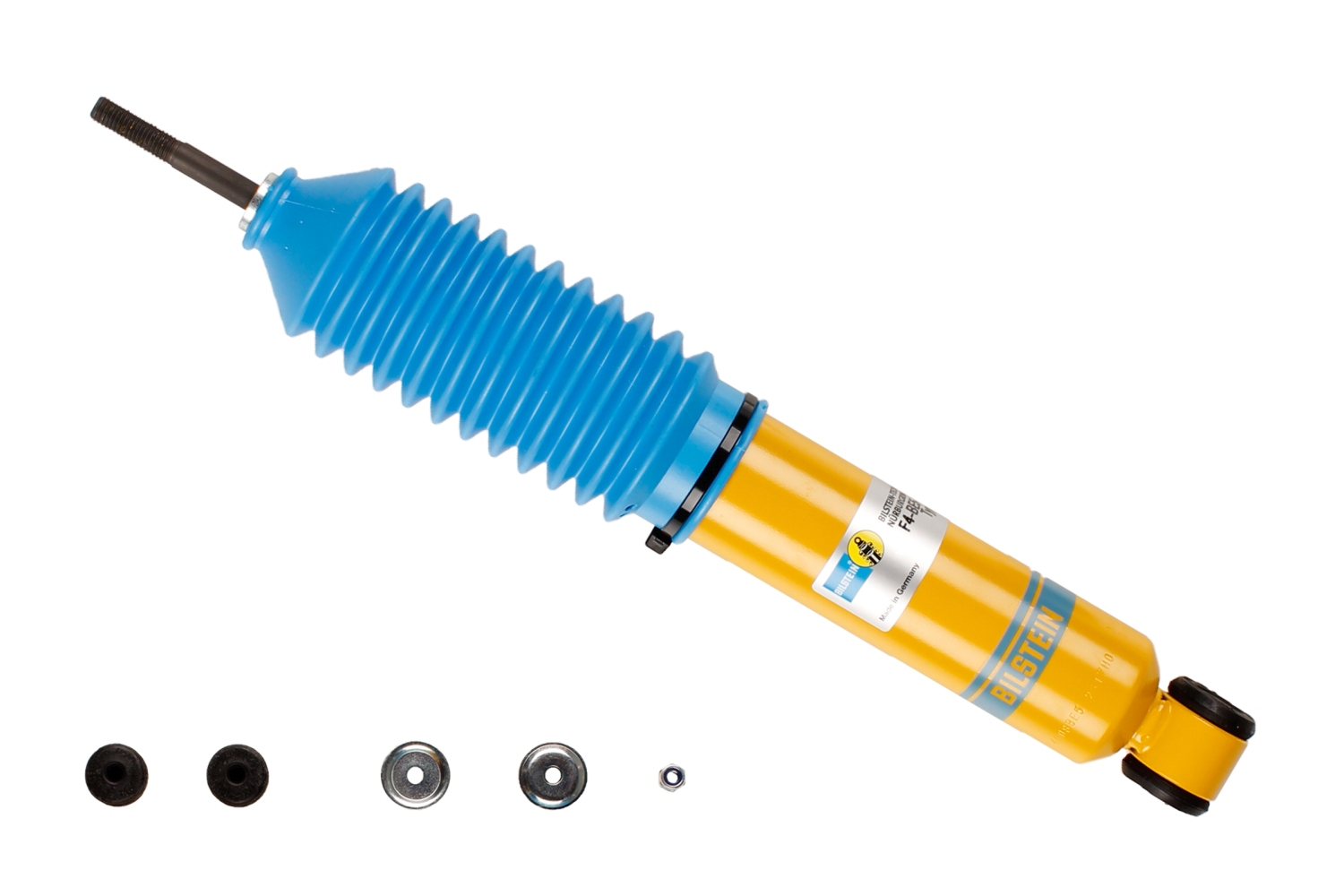 Bilstein B6 Front Shock Absorber Dodge Dakota 4wd Hd Front