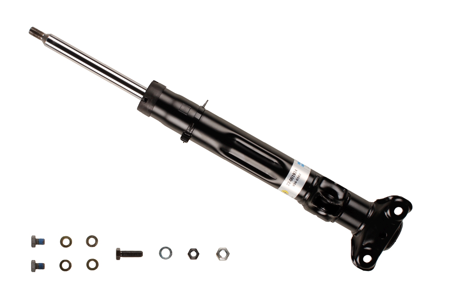 Bilstein B4 Front Shock Absorber Mercedes W201 Tropen