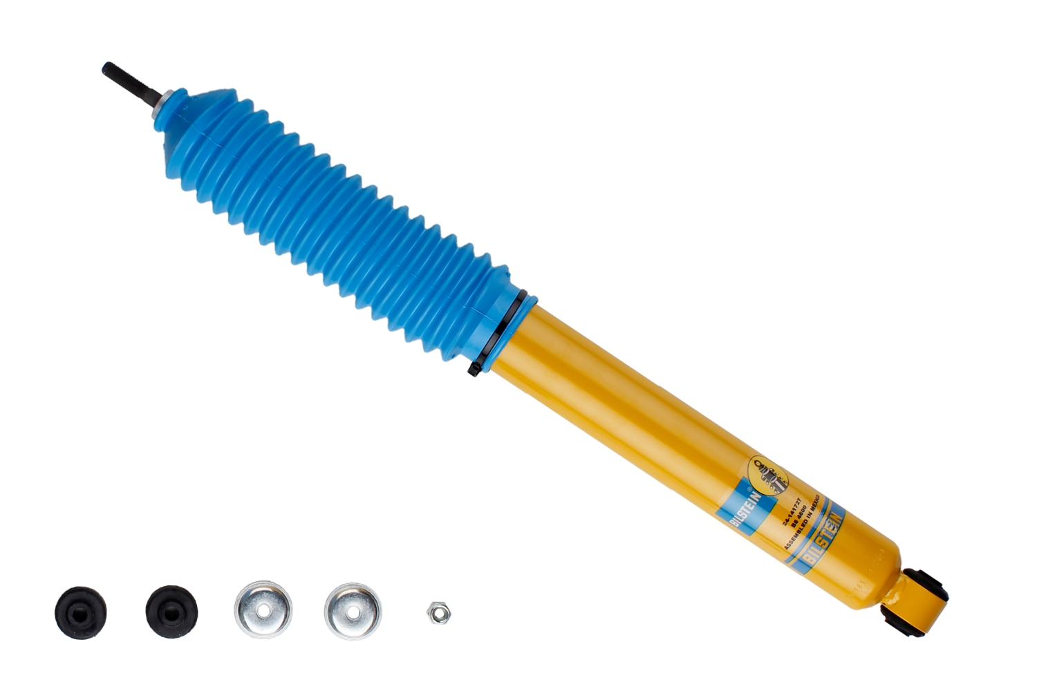 Bilstein B6 Front Shock Absorber Jeep Jk07-174600