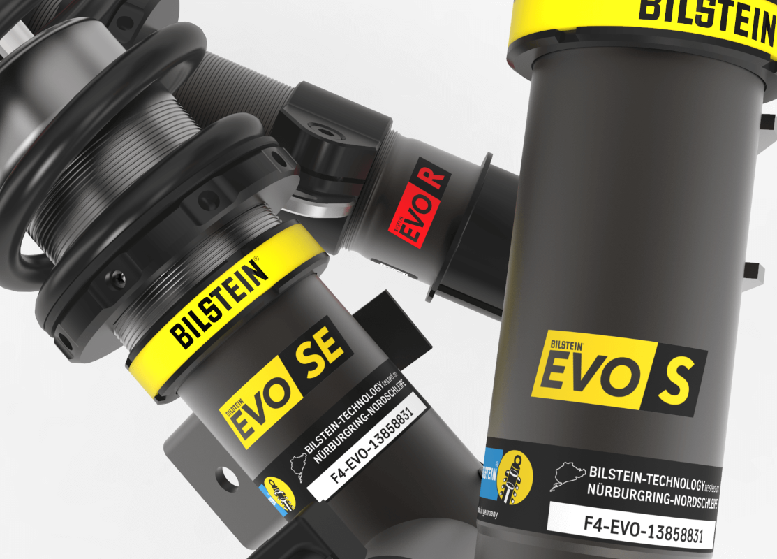 Bilstein Mercedes A Class W177 V177 EVO S Coilover