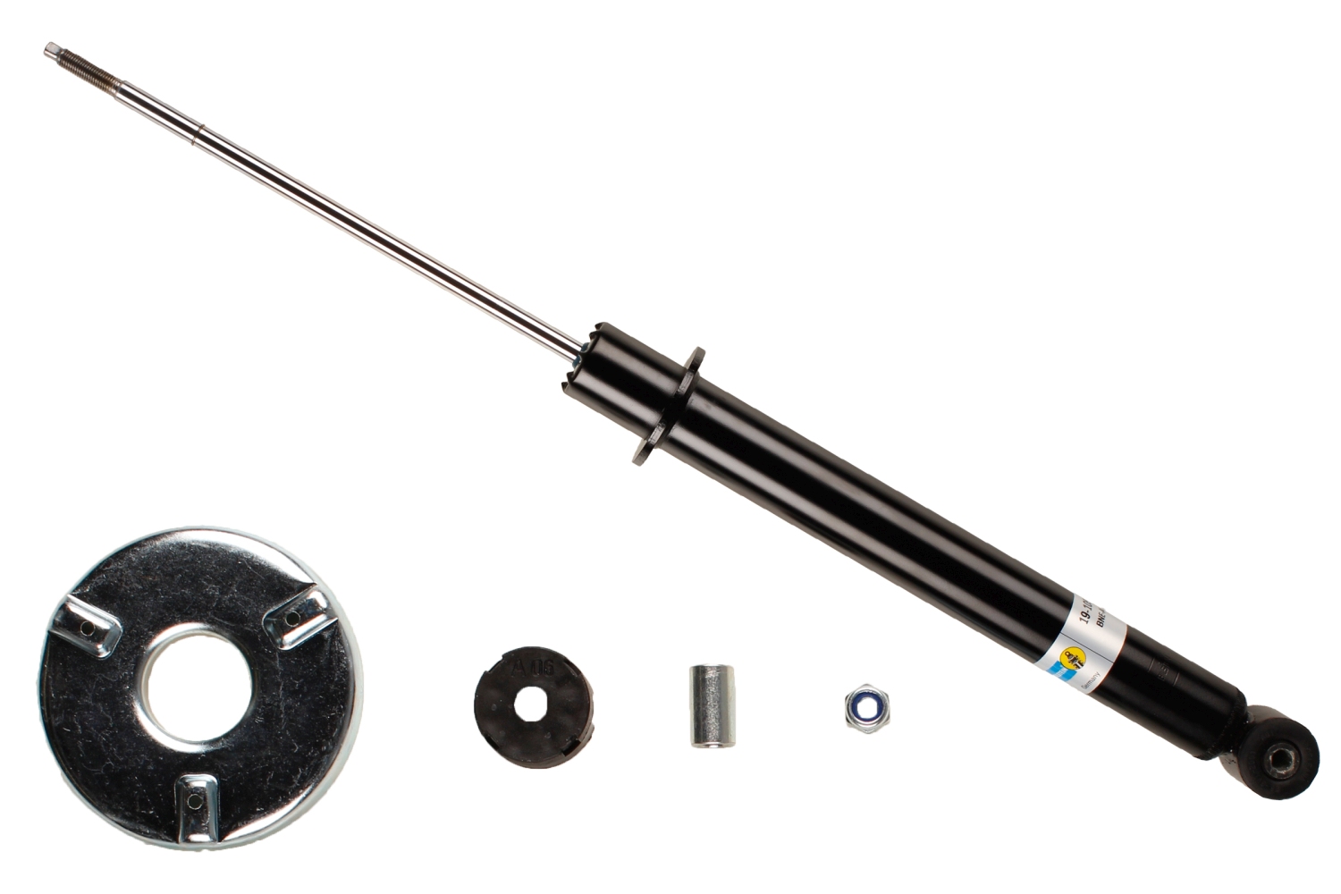 Bilstein B4 Rear Shock Absorber Audi A4 Avant 95-