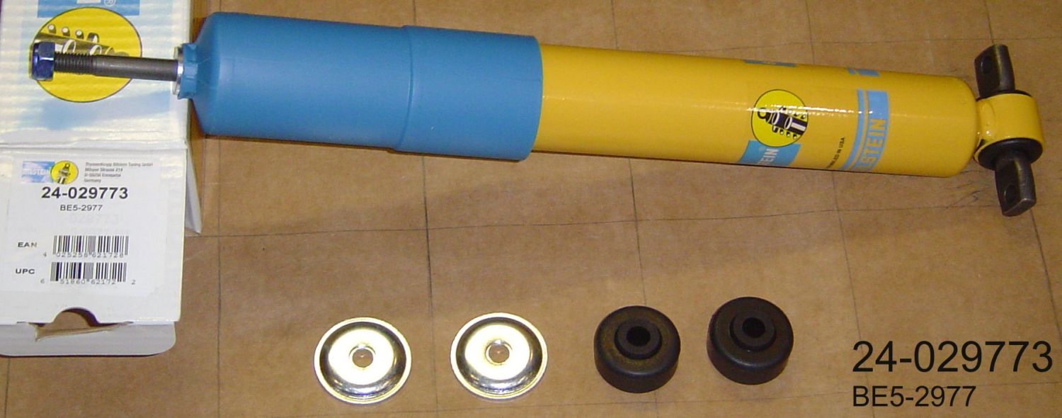 Bilstein B6 Front Shock Absorber Chevrolet Corvette (c6)