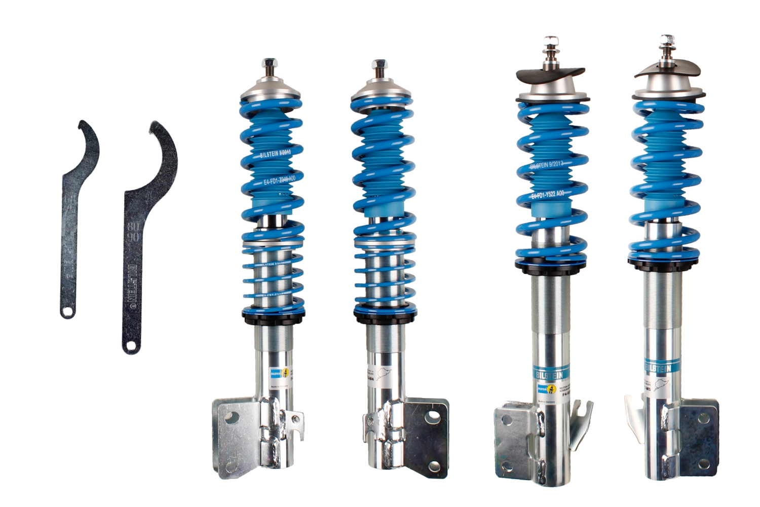 Bilstein B14 Coilover Subaru Impreza Gda/gdb From 2000